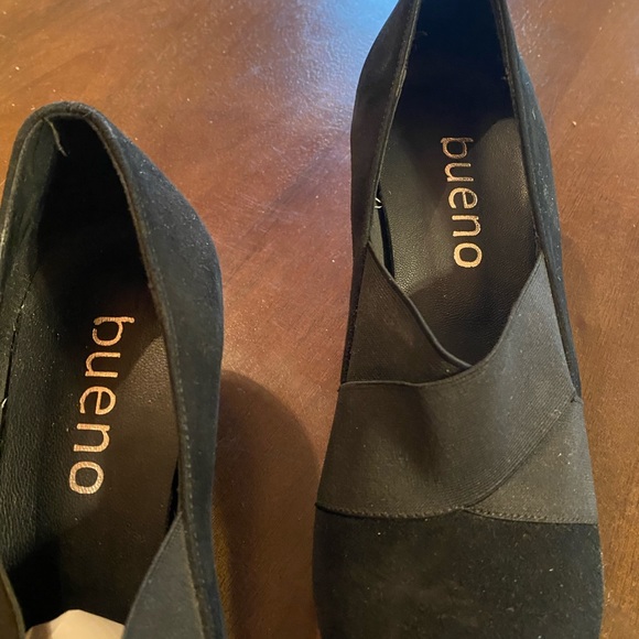 BUENO SUEDE DRESS PUMP - Picture 2 of 4